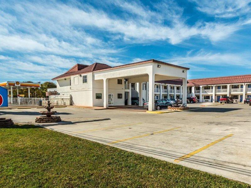 Motel 6-San Marcos, Tx - North 外观 照片