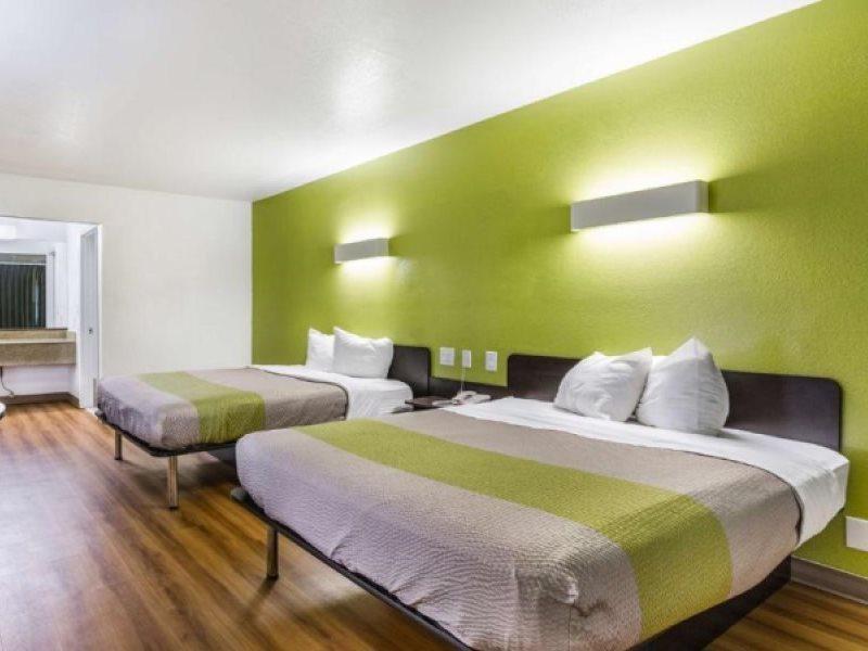 Motel 6-San Marcos, Tx - North 外观 照片