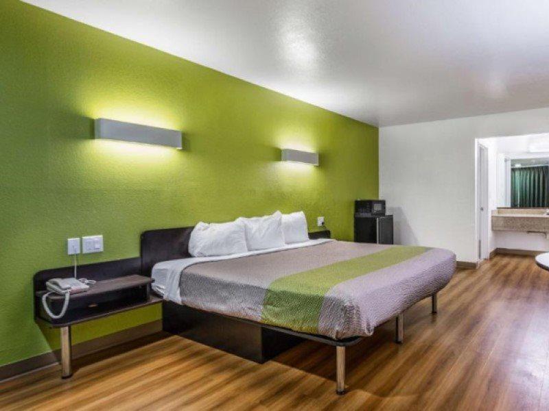 Motel 6-San Marcos, Tx - North 外观 照片