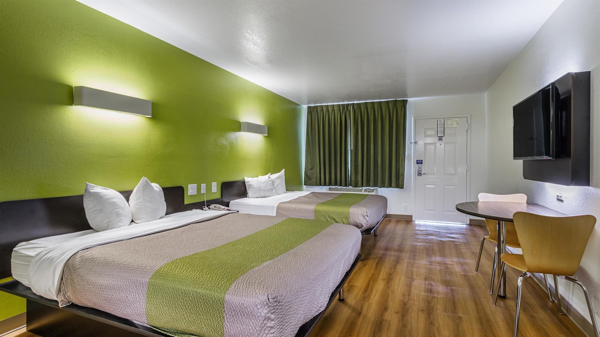 Motel 6-San Marcos, Tx - North 外观 照片