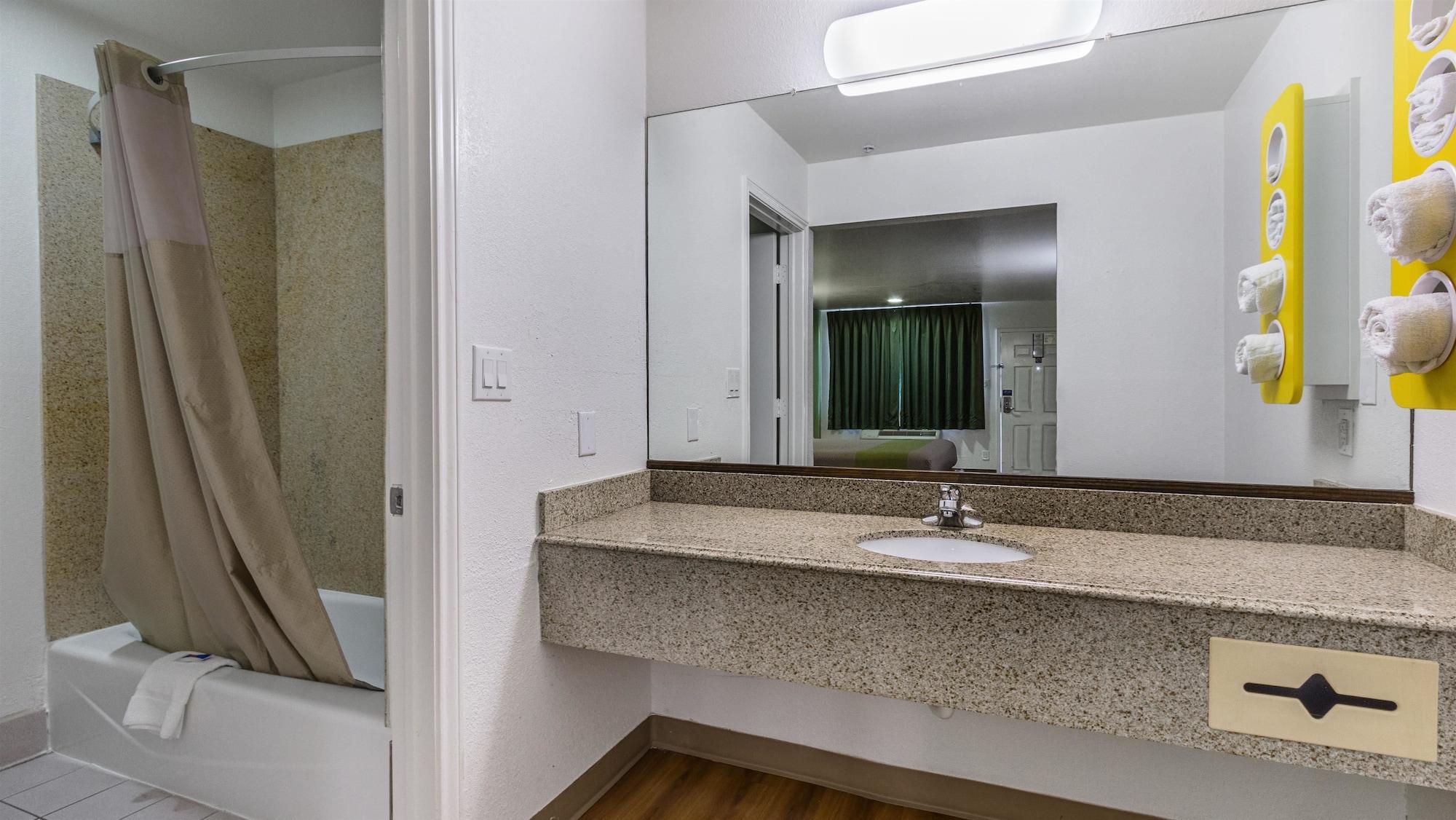 Motel 6-San Marcos, Tx - North 外观 照片