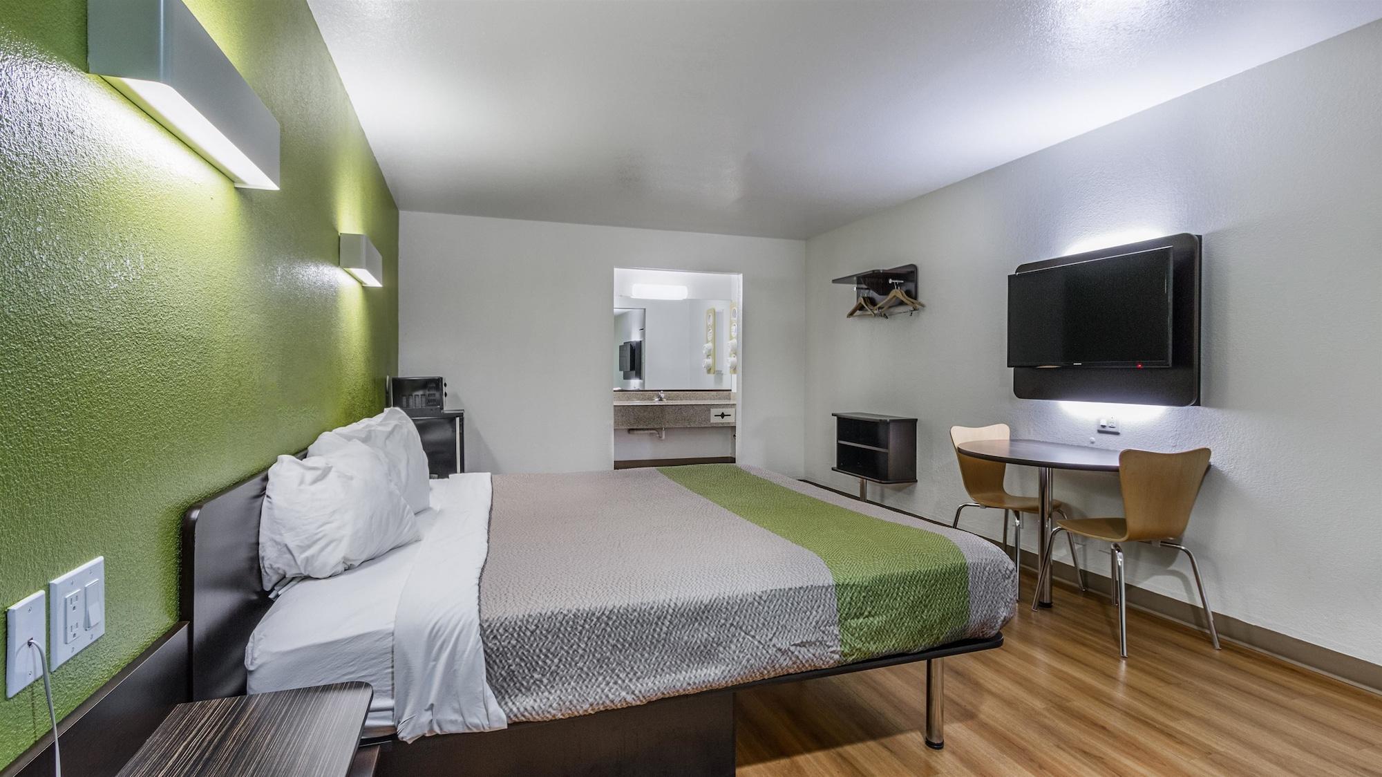 Motel 6-San Marcos, Tx - North 外观 照片