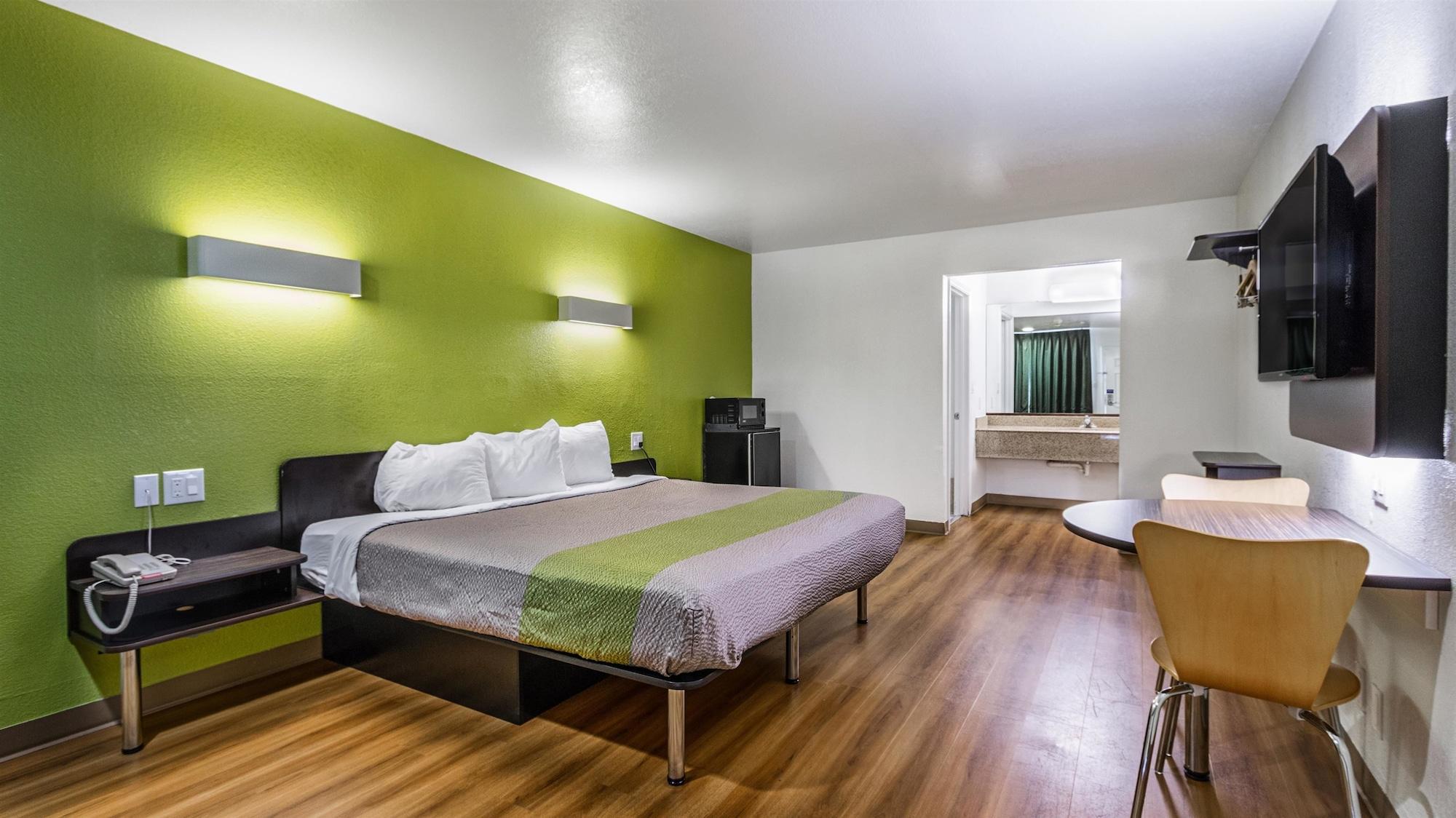Motel 6-San Marcos, Tx - North 外观 照片