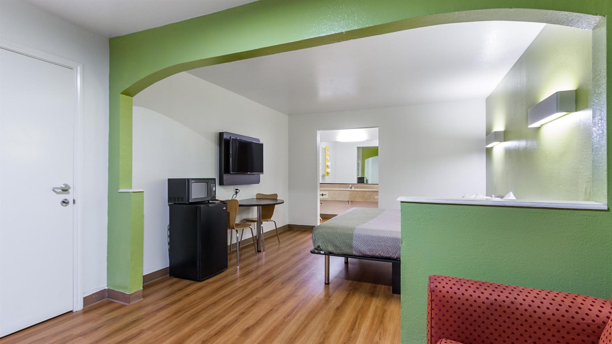 Motel 6-San Marcos, Tx - North 外观 照片