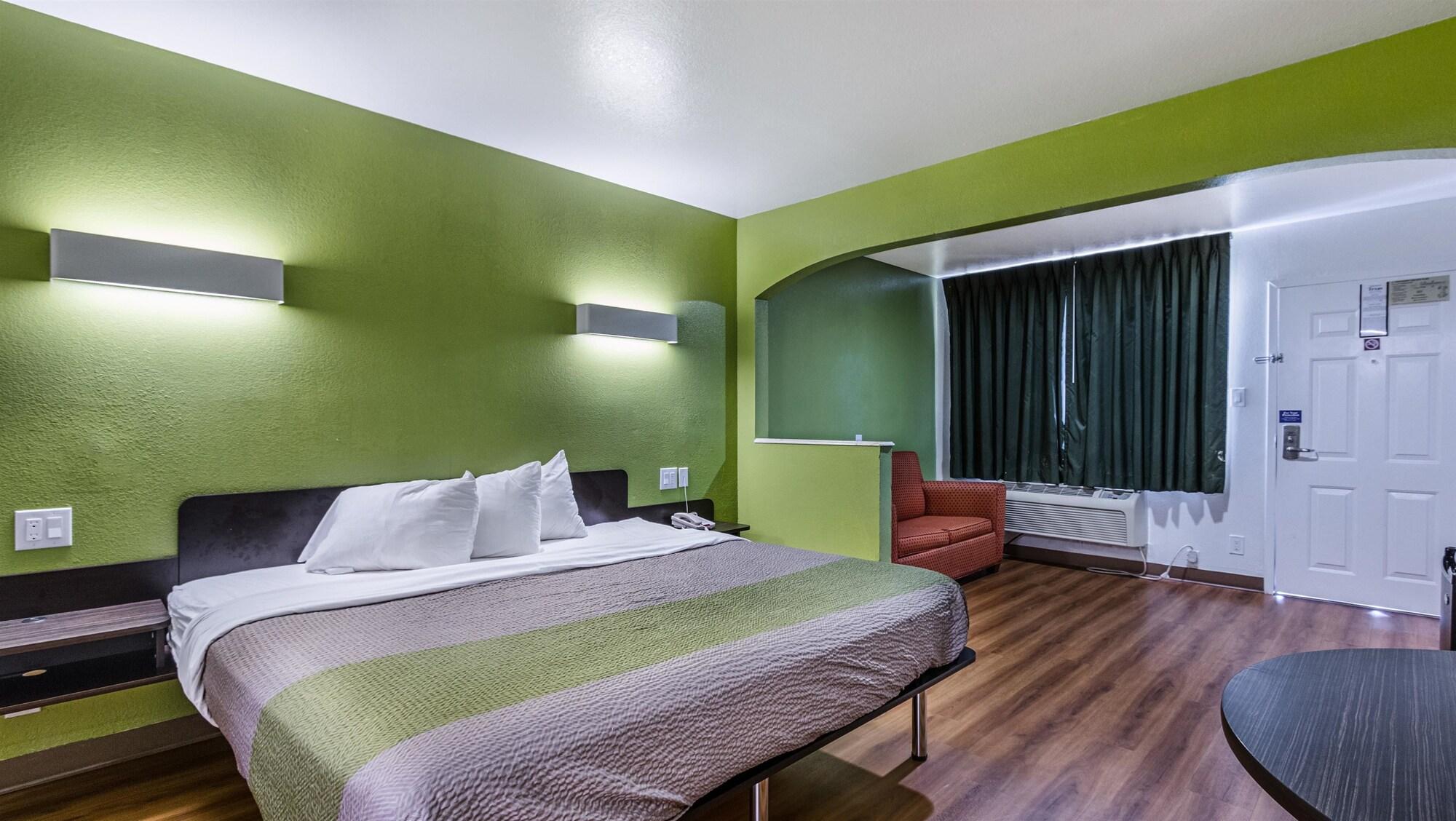 Motel 6-San Marcos, Tx - North 外观 照片
