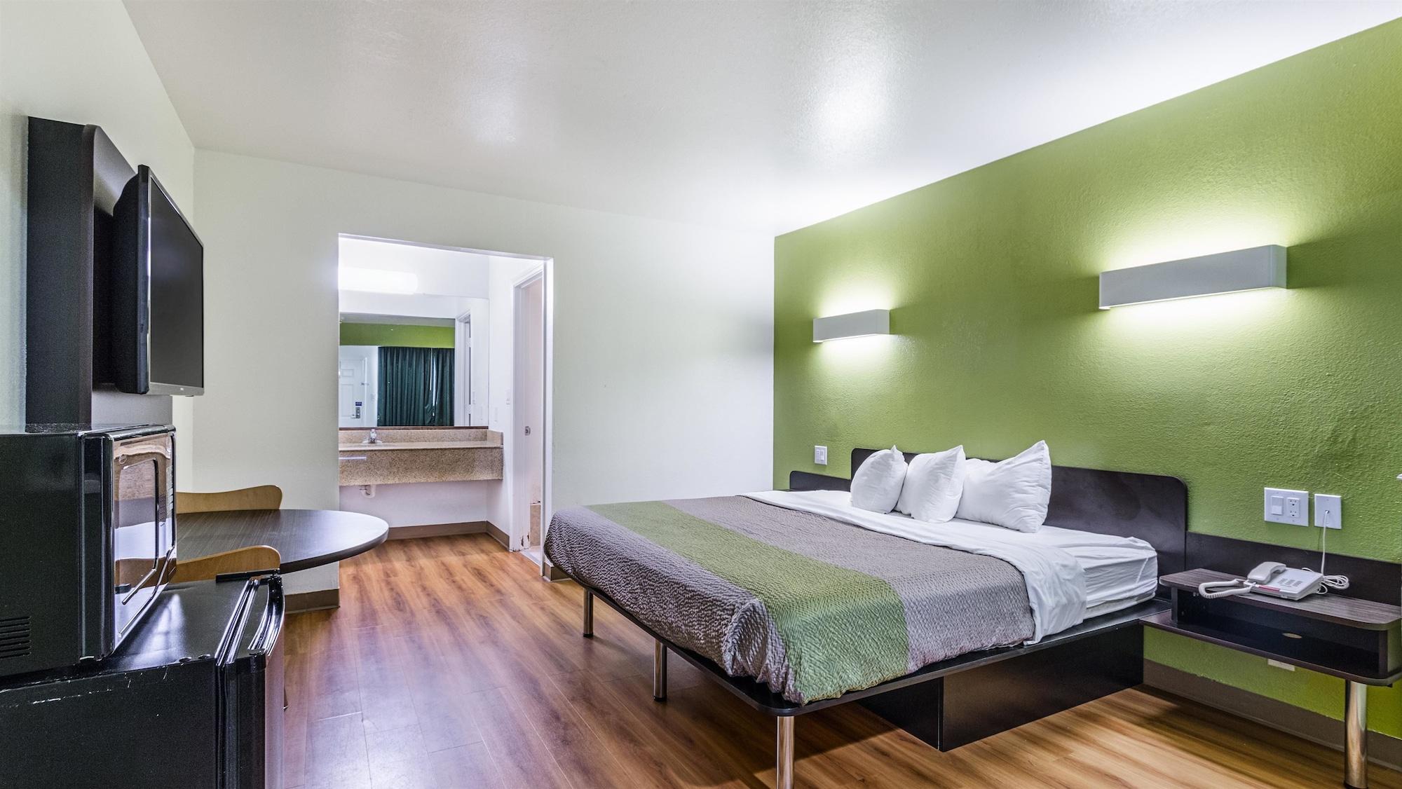 Motel 6-San Marcos, Tx - North 外观 照片