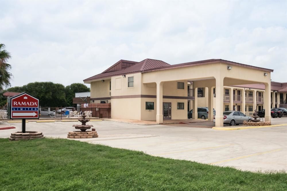 Motel 6-San Marcos, Tx - North 外观 照片