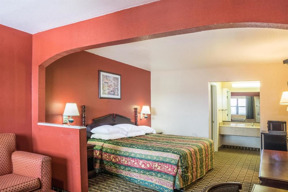 Motel 6-San Marcos, Tx - North 外观 照片