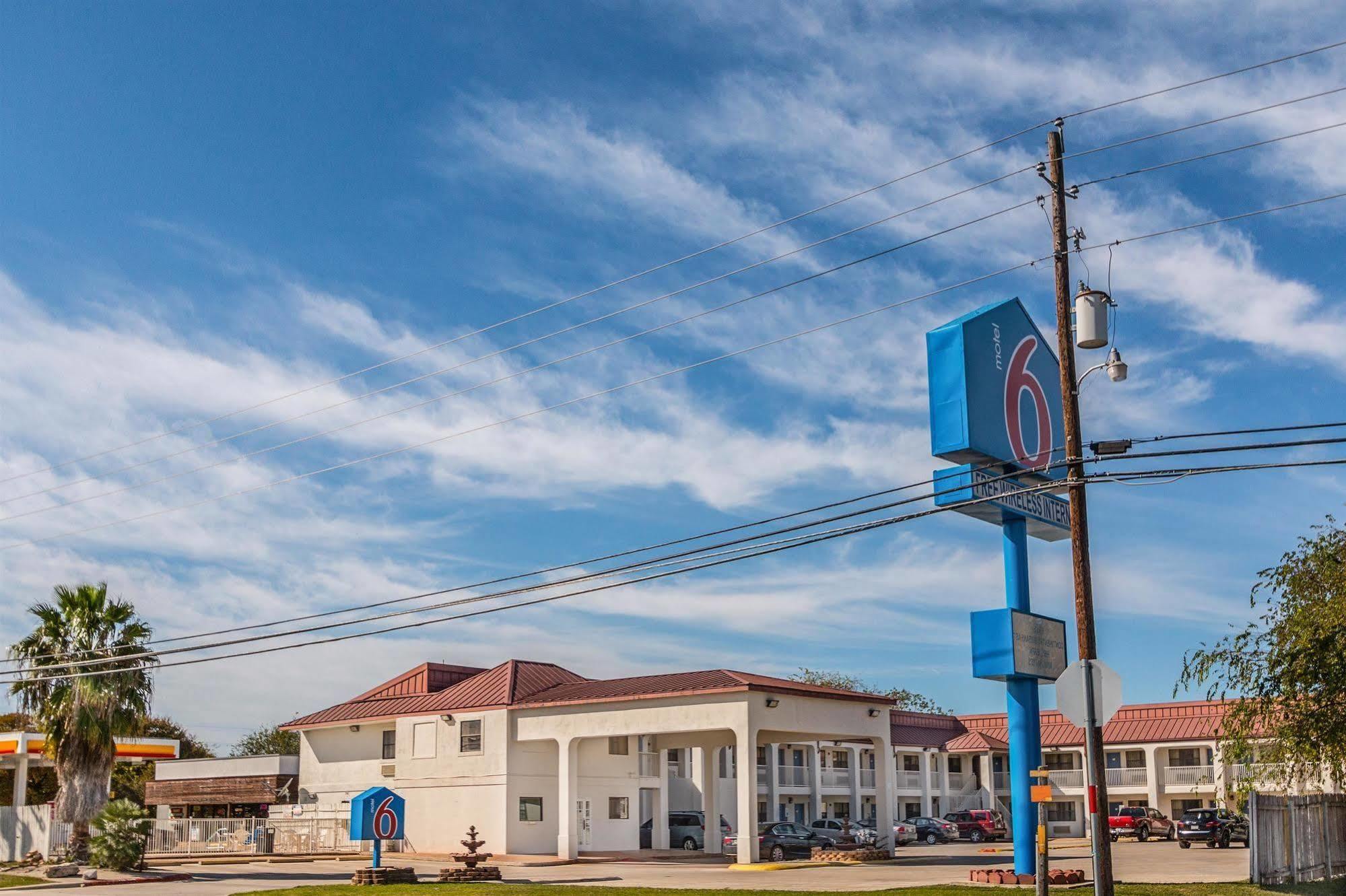 Motel 6-San Marcos, Tx - North 外观 照片