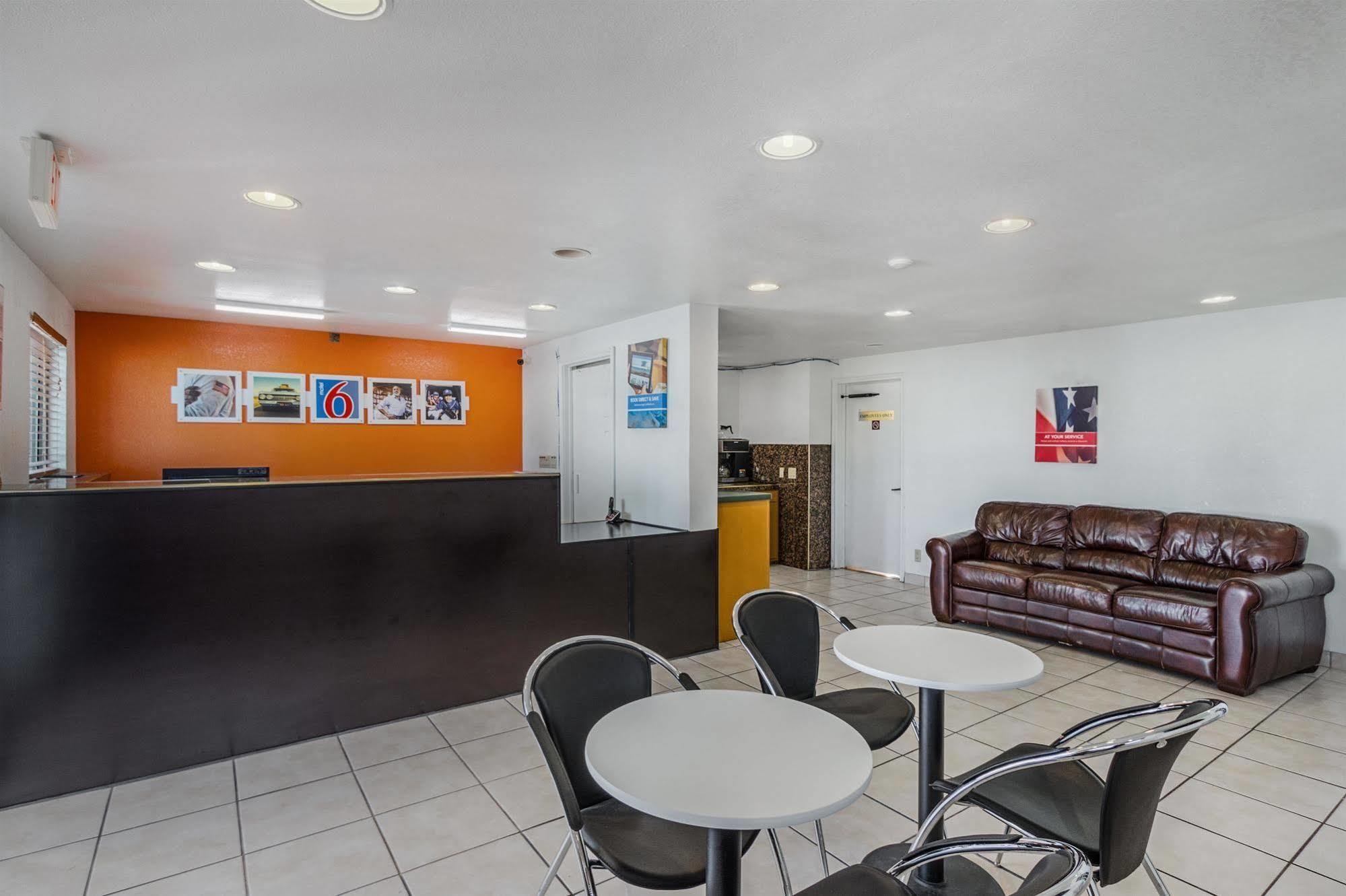 Motel 6-San Marcos, Tx - North 外观 照片