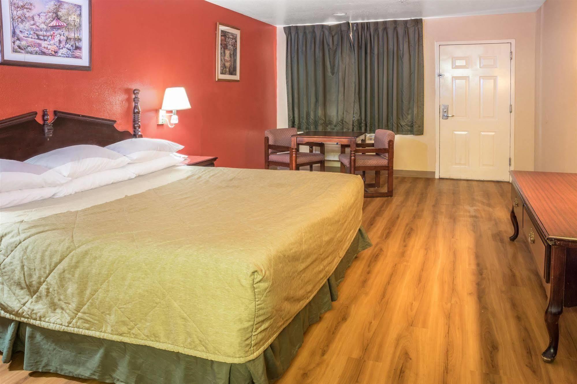 Motel 6-San Marcos, Tx - North 外观 照片