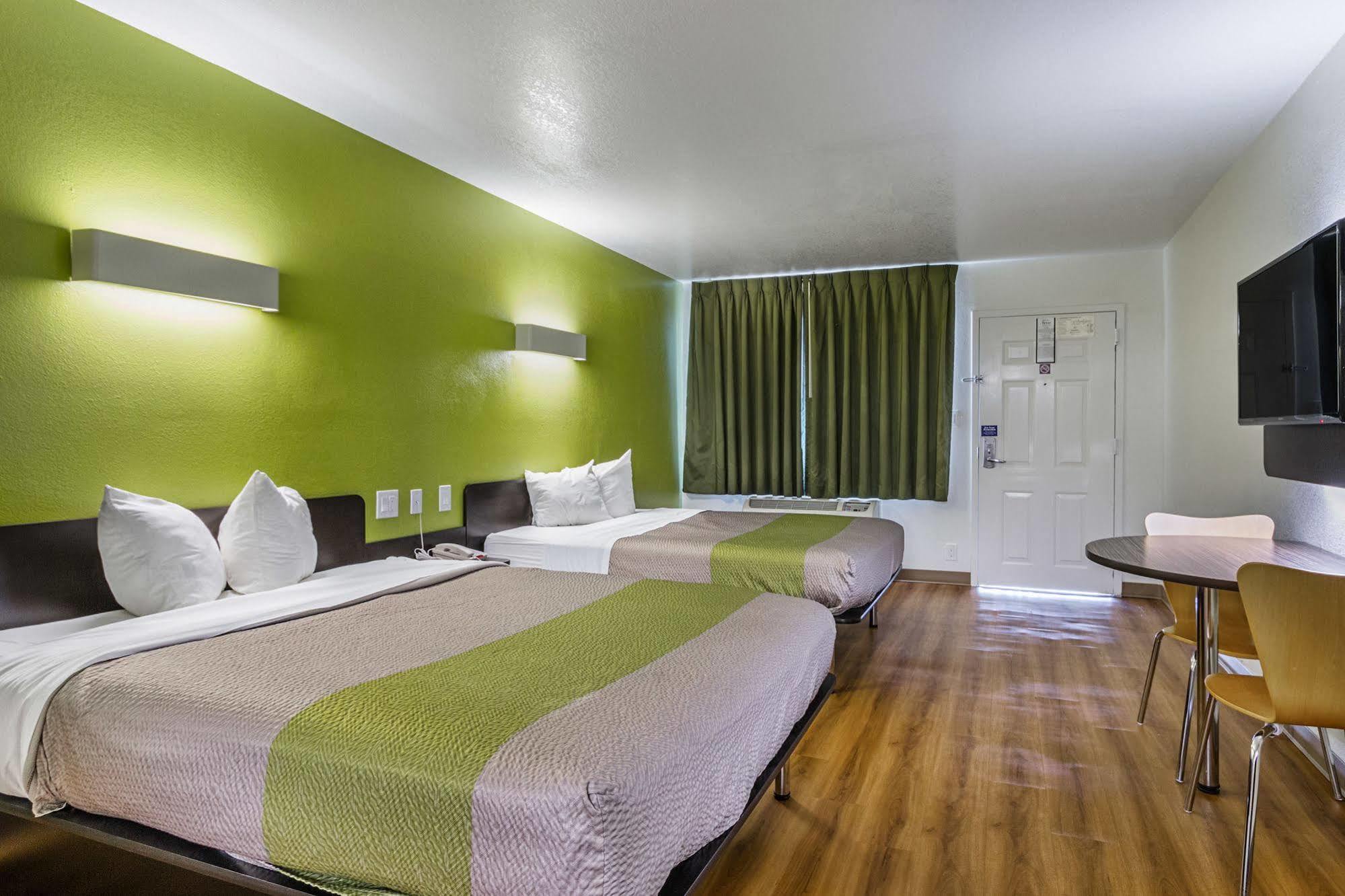 Motel 6-San Marcos, Tx - North 外观 照片