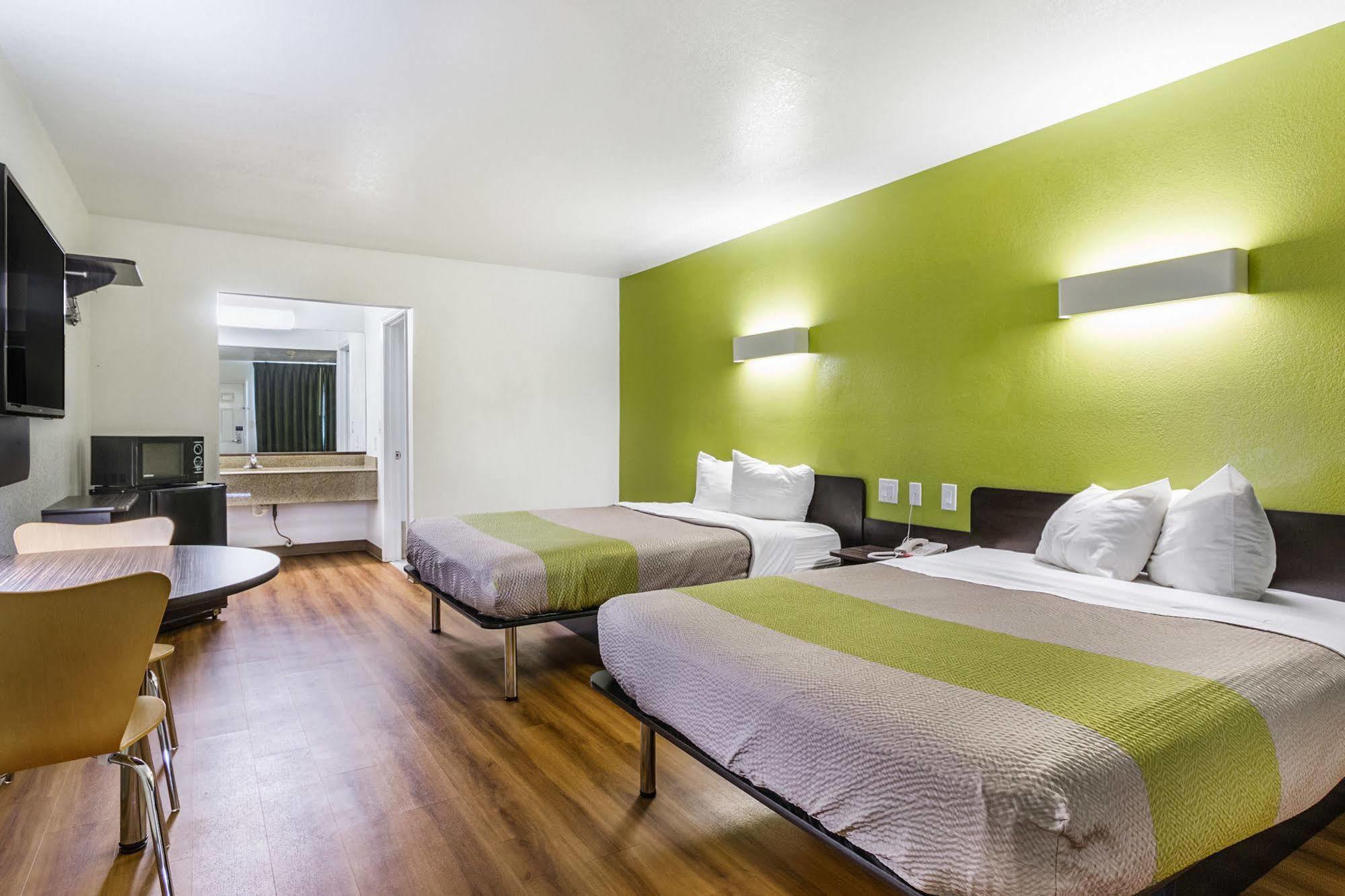 Motel 6-San Marcos, Tx - North 外观 照片