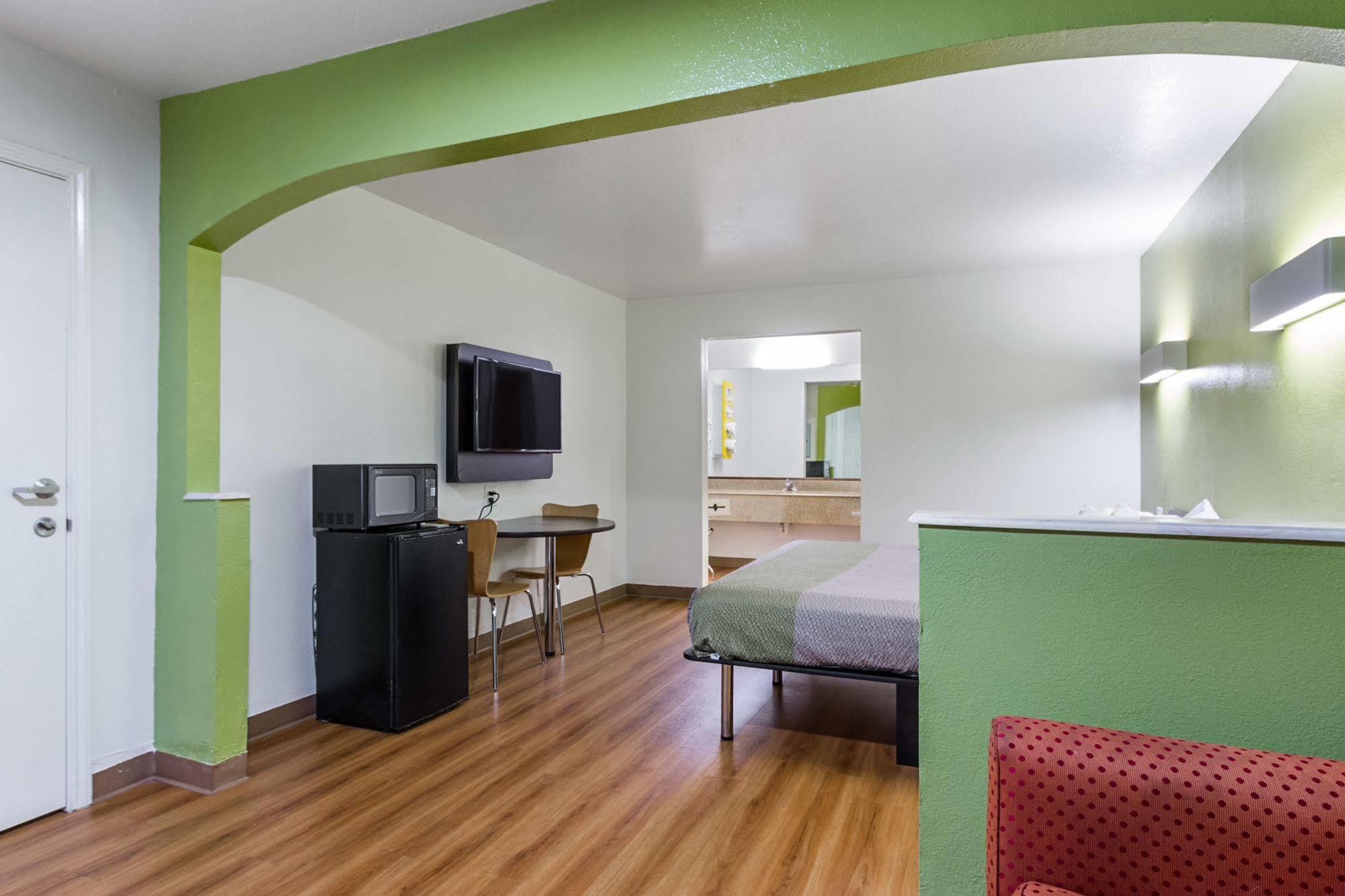 Motel 6-San Marcos, Tx - North 外观 照片
