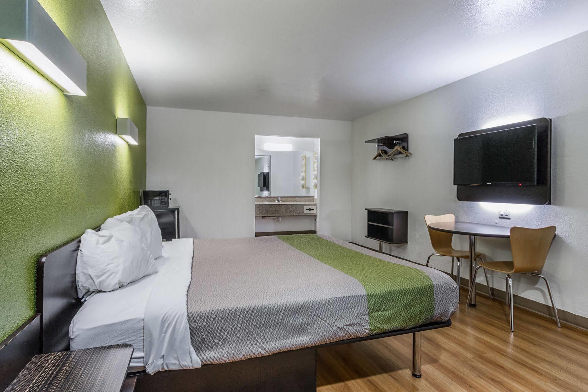 Motel 6-San Marcos, Tx - North 外观 照片