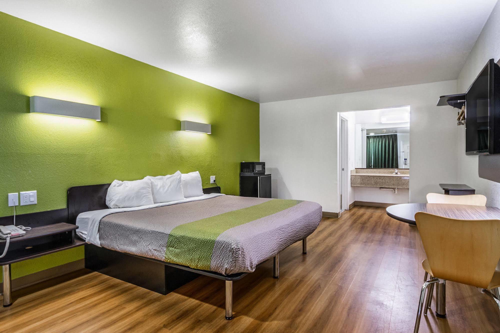 Motel 6-San Marcos, Tx - North 外观 照片