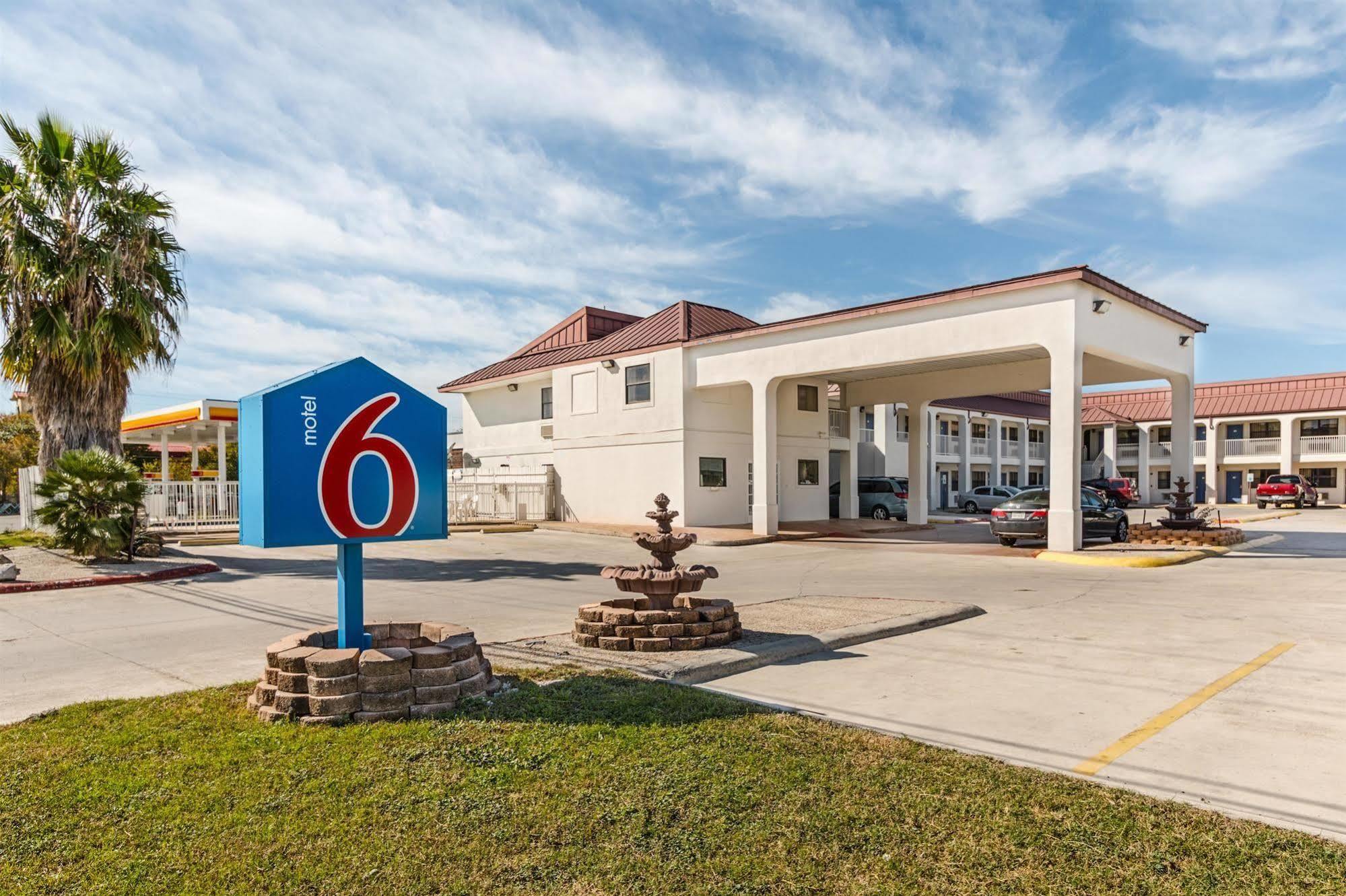 Motel 6-San Marcos, Tx - North 外观 照片